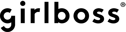 Girlboss Logo Black